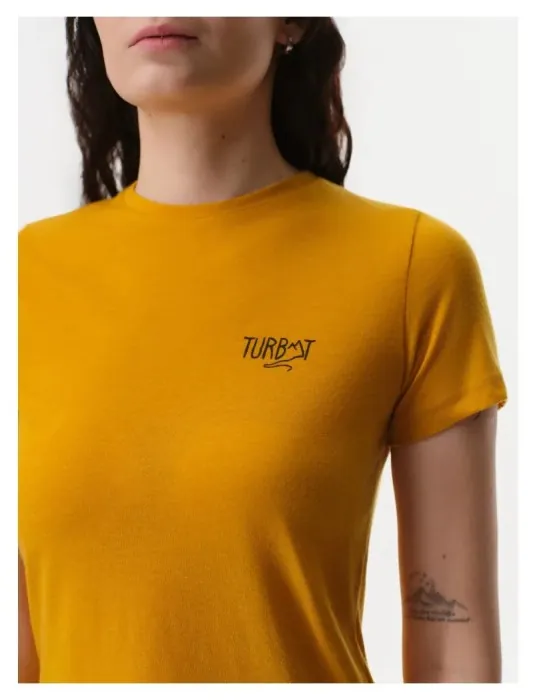 Футболка Turbat Magic SS Wmn
