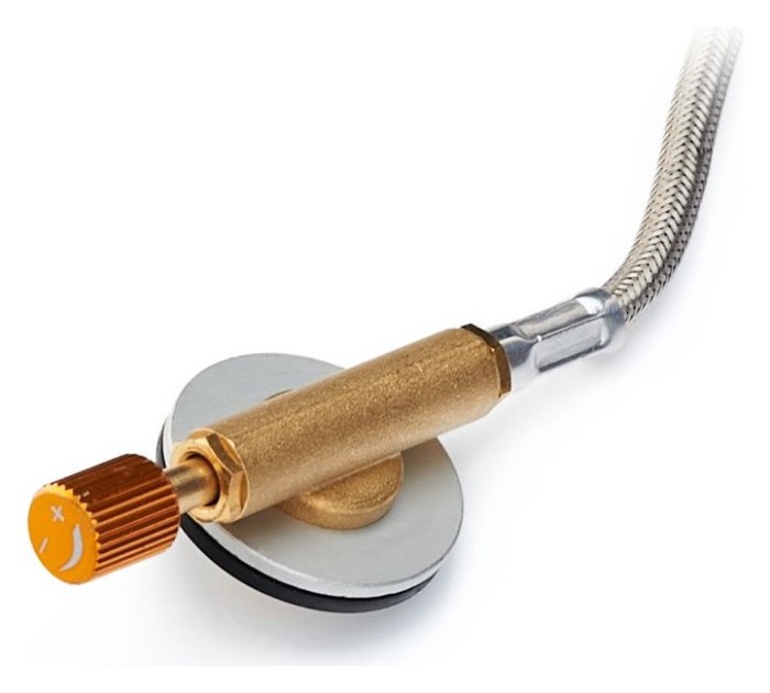 Душ кемпінговий з нагріванням води BRS-93