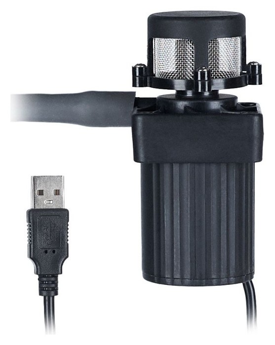 Душ кемпінговий з нагріванням води BRS-93