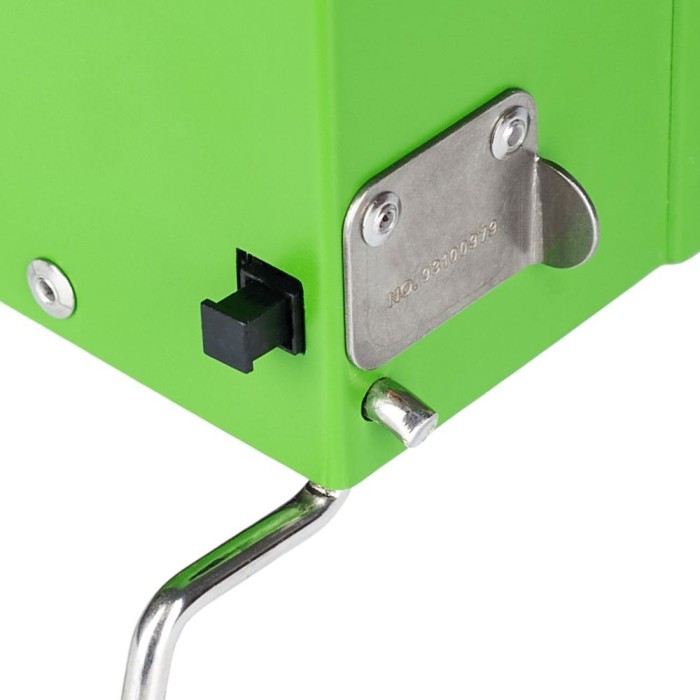 Душ кемпінговий з нагріванням води BRS-93, укр, укр