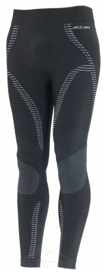 Термоштани чоловічі Accapi Ergoracing 2025, Black/Anthracite, XL/XXL