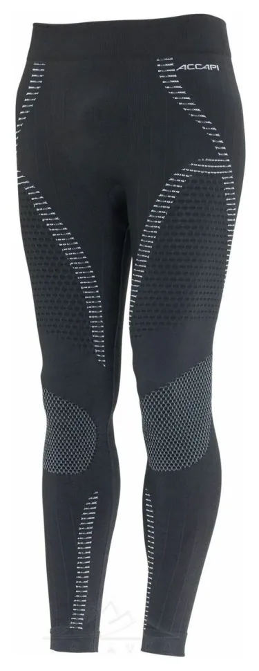 Термоштани чоловічі Accapi Ergoracing 2025, Black/Anthracite (XL/XXL)