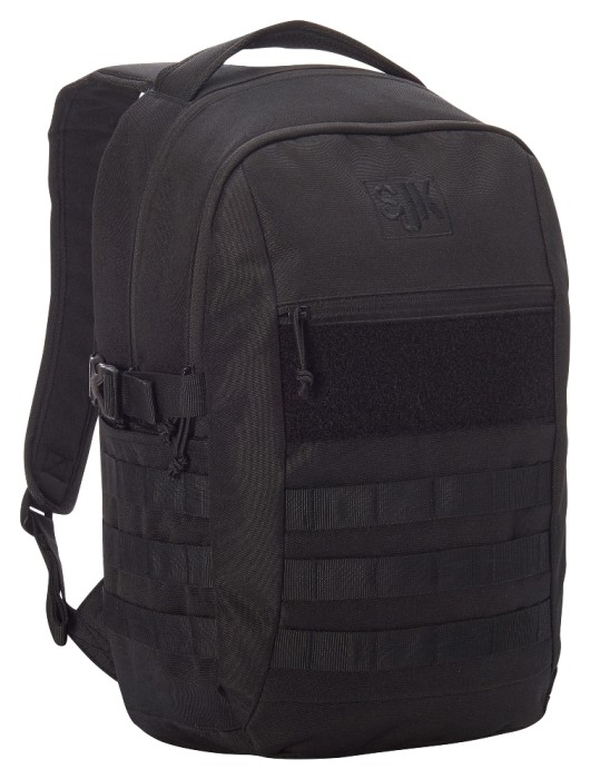 Рюкзак Slumberjack Chaos 20 black, укр, укр