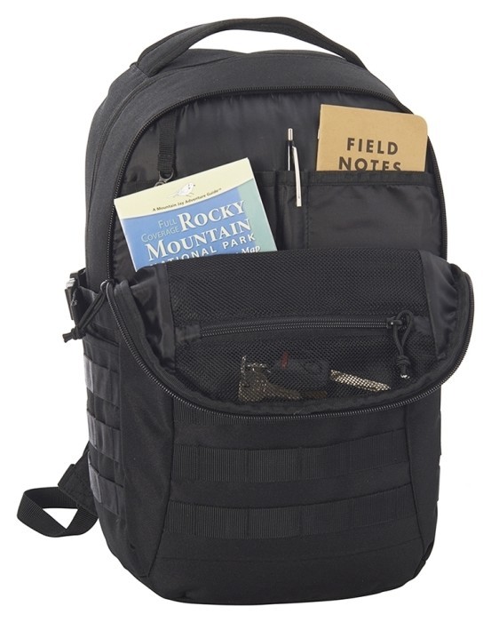 Рюкзак Slumberjack Chaos 20 black