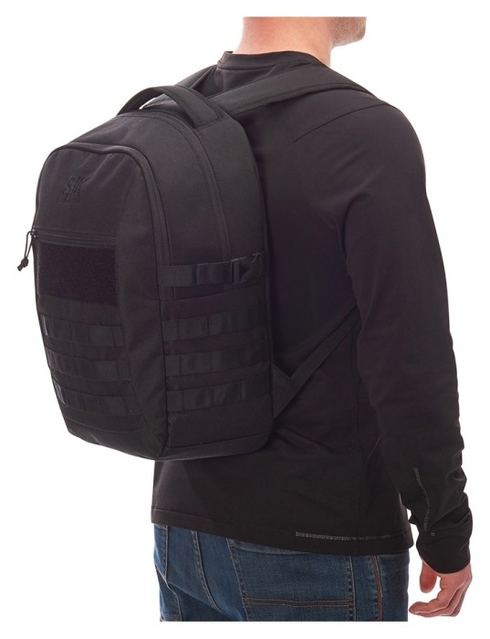 Рюкзак Slumberjack Chaos 20 black, укр, укр