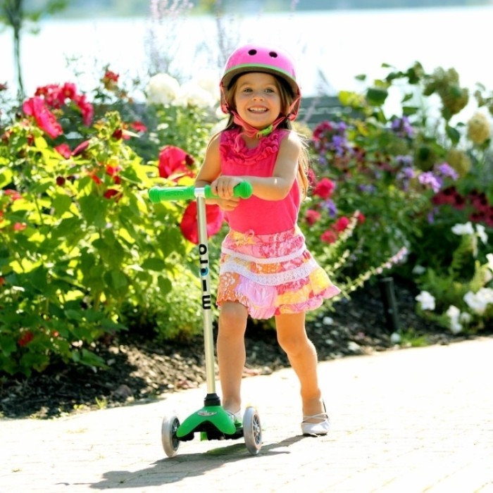 Самокат MICRO серии 