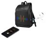 Рюкзак Sobi Pixel SB9710 Black с LED экраном, укр Фото - 3