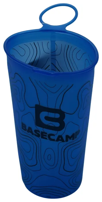 Мягкий стакан BaseCamp Trail Cup, 200 ml, Blue