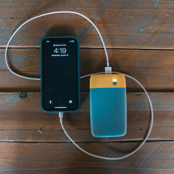 Повербанк Biolite Charge 20 PD,