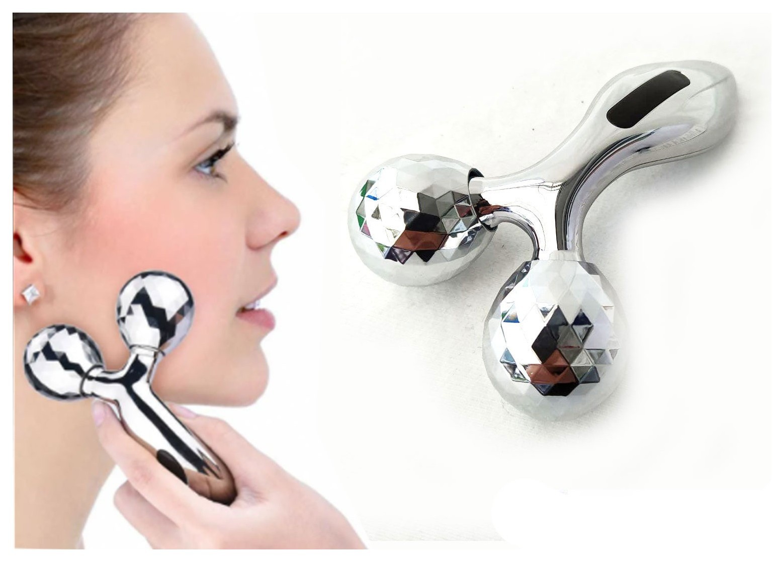 Масажер для всього тіла (3d) Bavar Sport, укр, укр