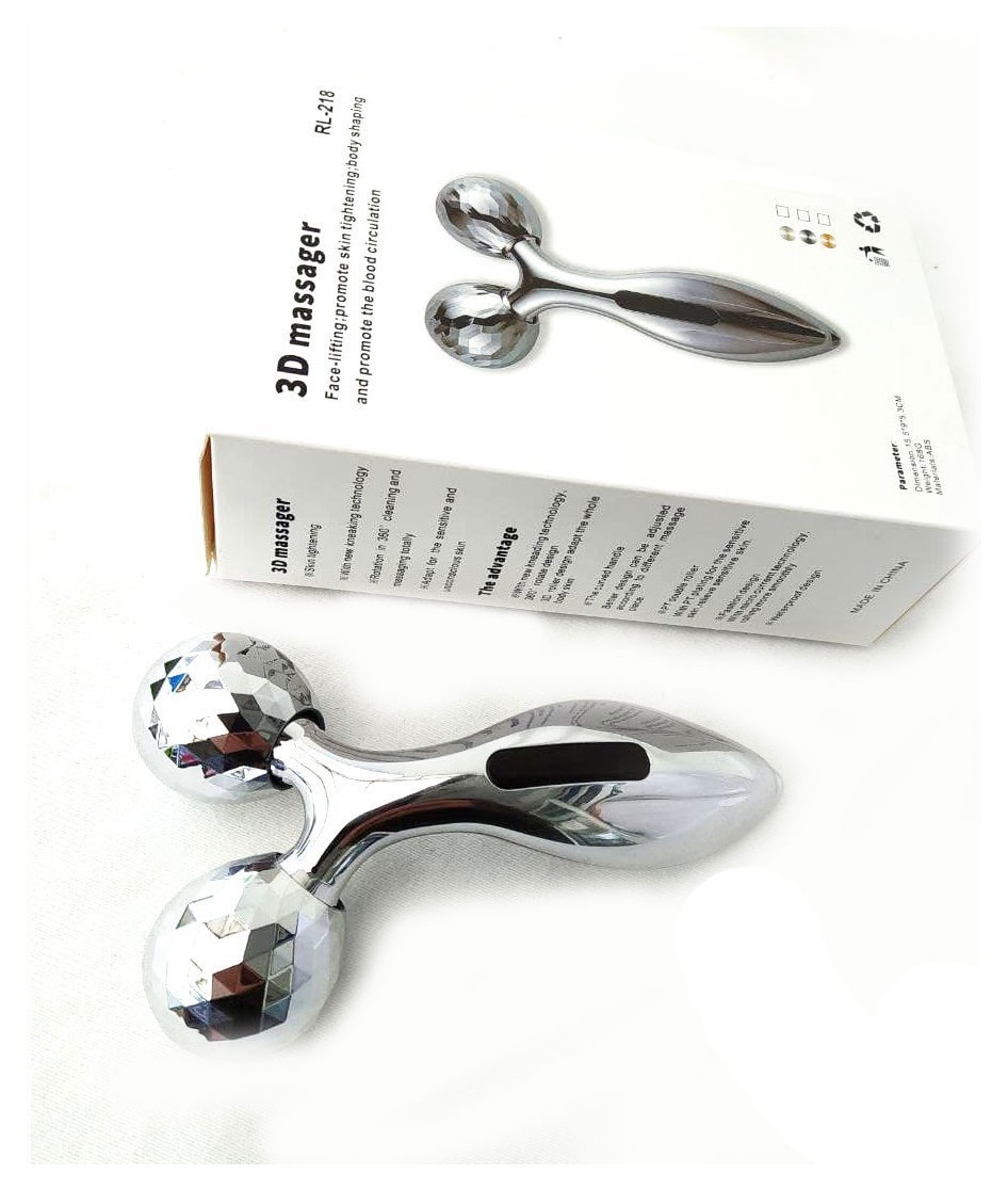 Масажер для всього тіла (3d) Bavar Sport