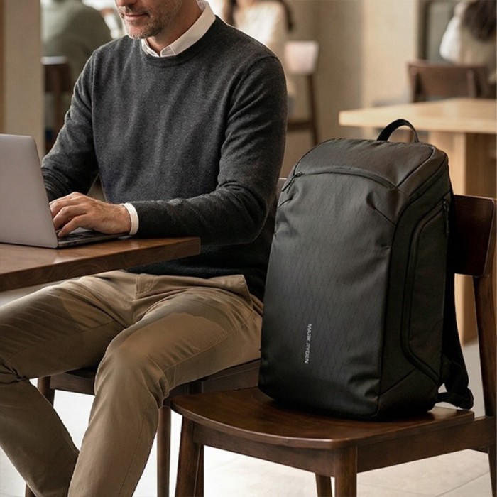 Рюкзак Mark Ryden MR7024 Black