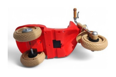 Дитячий толокар Babymoto ST-618