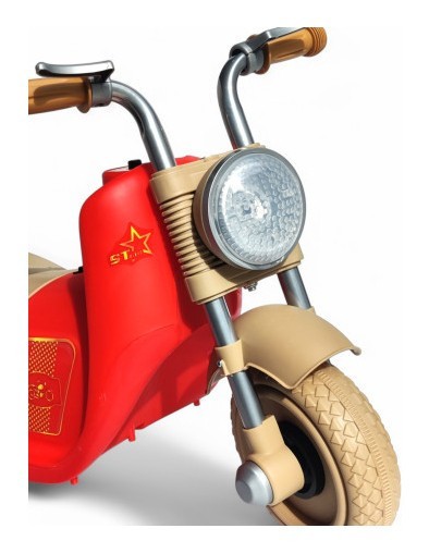 Дитячий толокар Babymoto ST-618, укр, укр