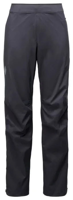 Брюки женские Black Diamond W Fineline Stretch FZ Pants, M, Black