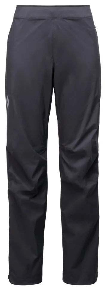 Штани жіночі Black Diamond W Fineline Stretch FZ Pants, Black (M regular)