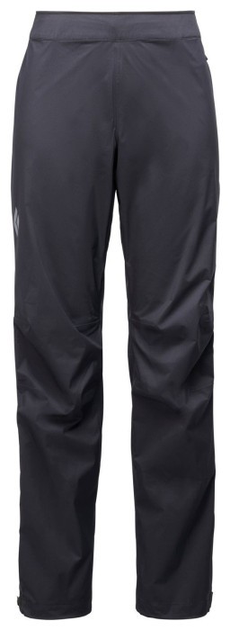 Брюки женские Black Diamond W Fineline Stretch FZ Pants, M, Black