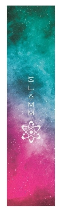 Наждак для самокату Slamm Grip Tape nebula, укр, укр