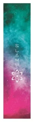 Наждак для самокату Slamm Grip Tape nebula