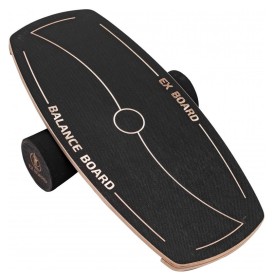 Balance board Black EX80