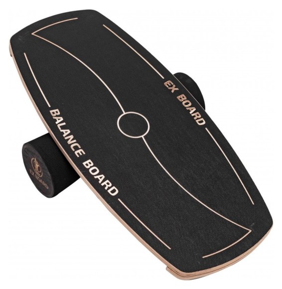 Balance board Black EX80, укр