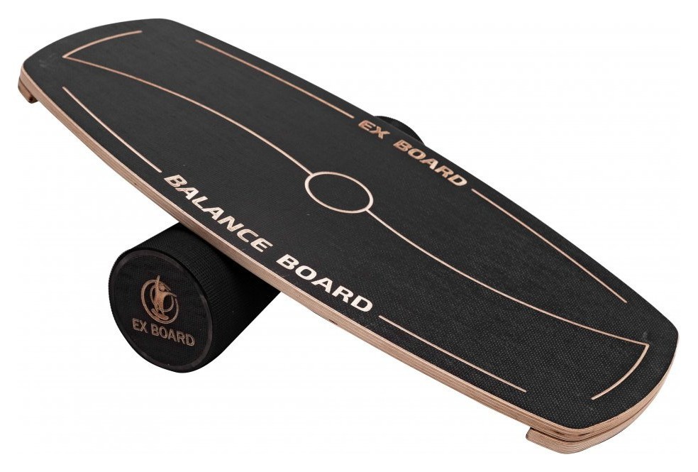 Balance board Black EX80 Ex-board