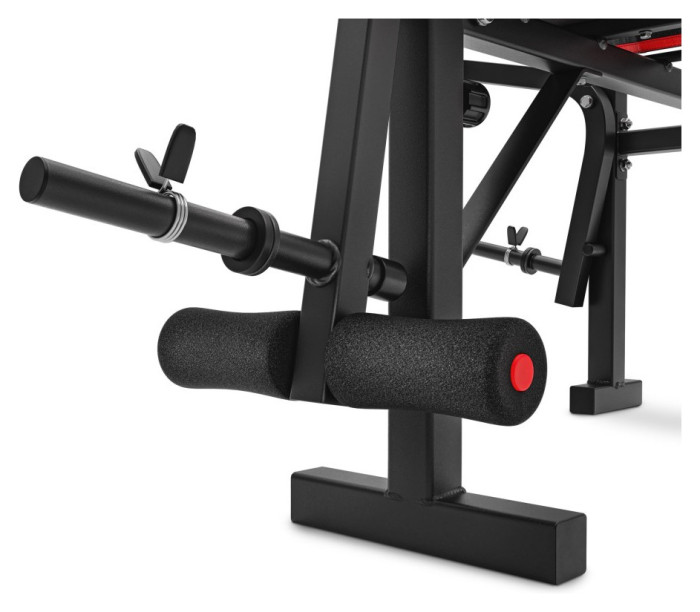 Лава тренувальна з партою Скотта HS-1065HB Pro