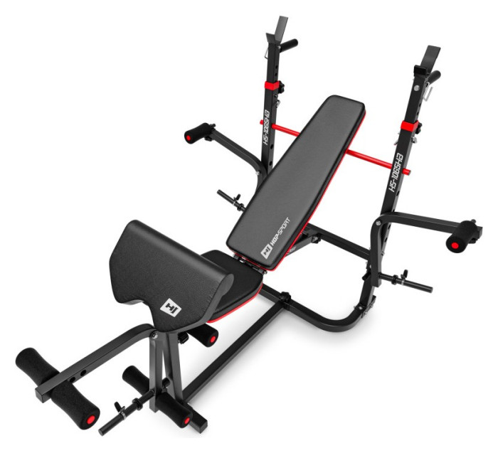 Лава тренувальна з партою Скотта HS-1065HB Pro