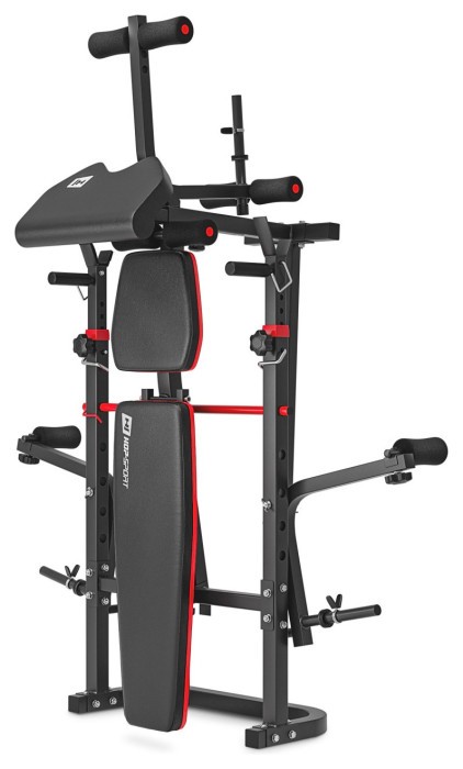 Лава тренувальна з партою Скотта HS-1065HB Pro, укр, укр