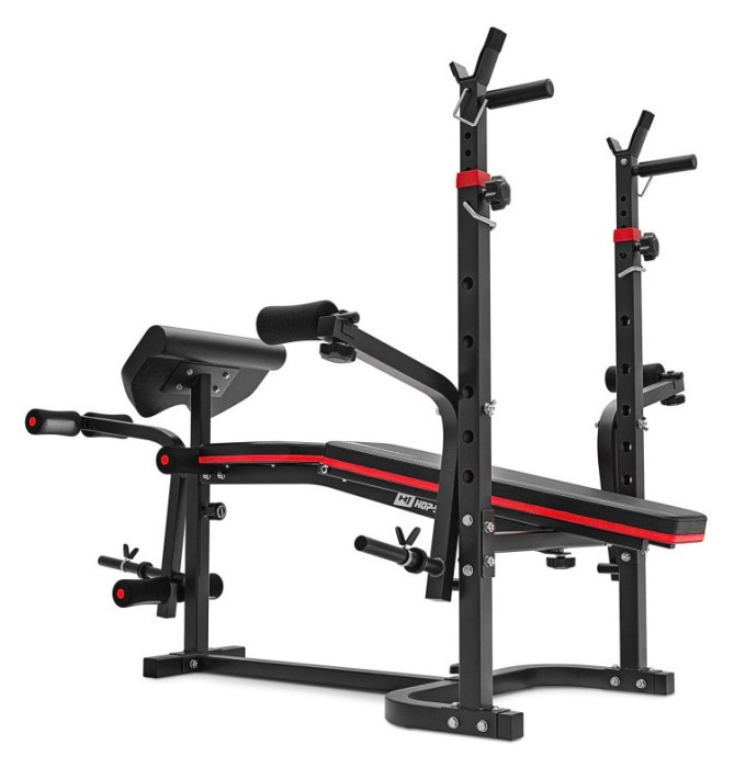 Лава тренувальна з партою Скотта HS-1065HB Pro, укр, укр