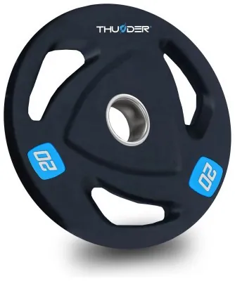 Диск олимпийский THUNDER 20 кг