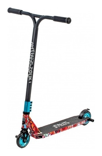 Трюковий самокат Amigo STREET WT, укр, укр