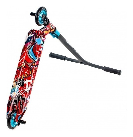 Трюковий Трюковый самокат Amigo Explore STREET WT