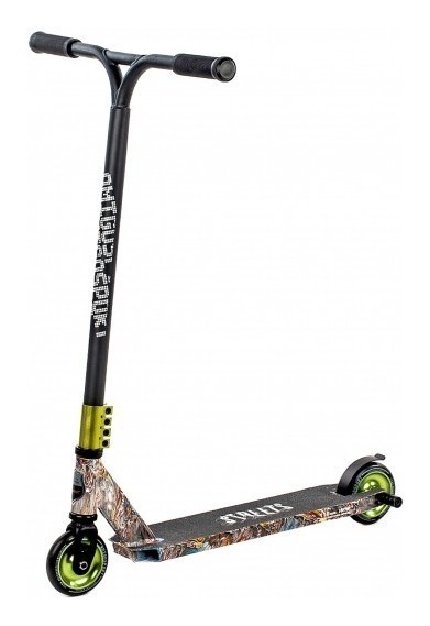 Трюковий Трюковый самокат Amigo Explore STREET WT
