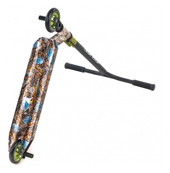 Трюковий Трюковый самокат Amigo Explore STREET WT