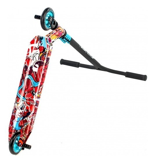 Трюковий самокат Amigo STREET WT, укр, укр