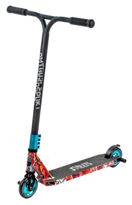 Трюковий Трюковый самокат Amigo Explore STREET WT