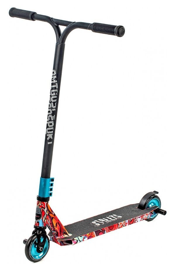 Трюковий самокат Amigo STREET WT, укр, укр