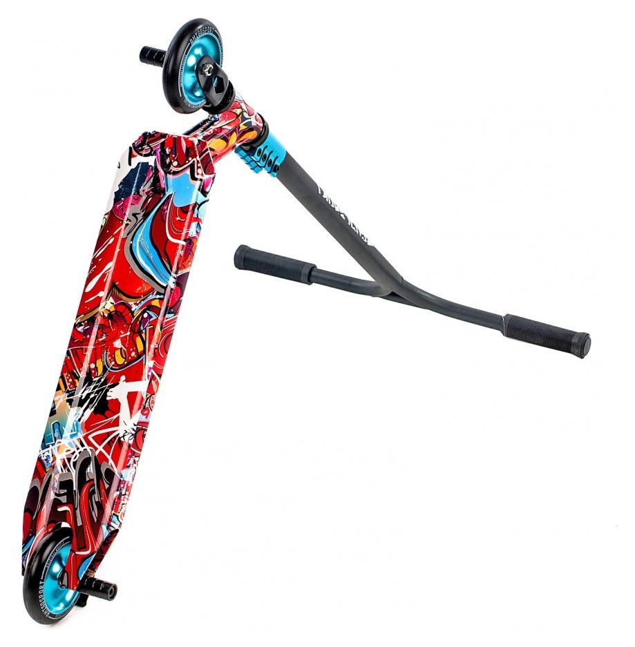 Трюковий самокат Amigo STREET WT, укр, укр