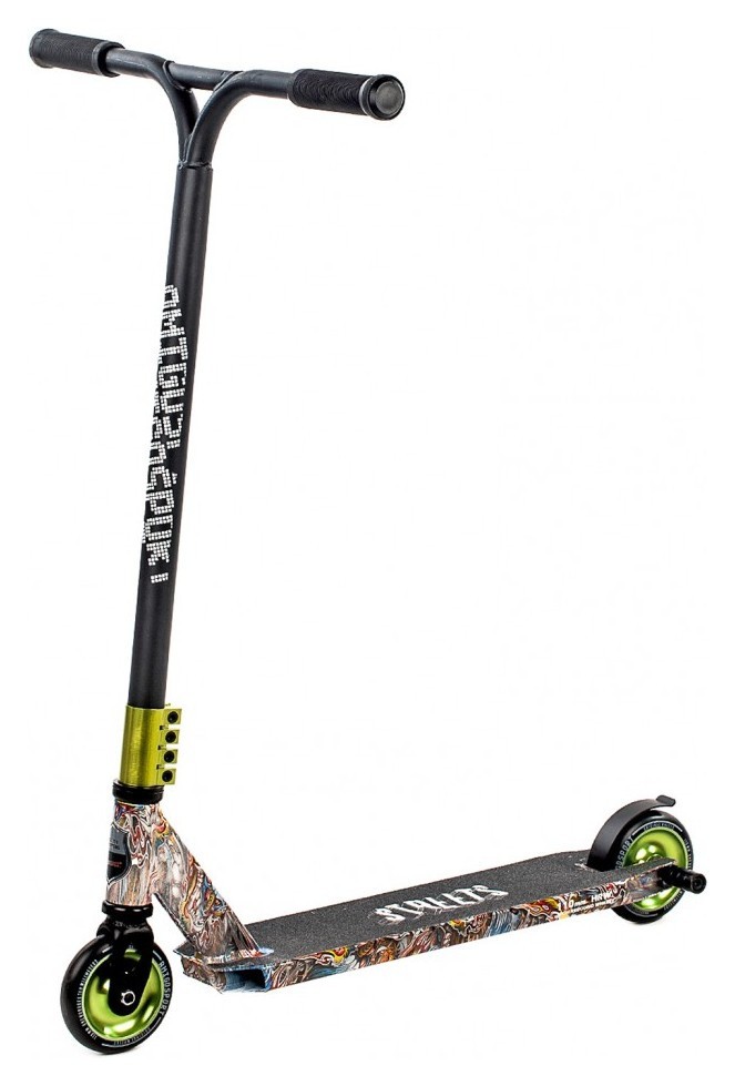 Трюковий самокат Amigo STREET WT, укр, укр