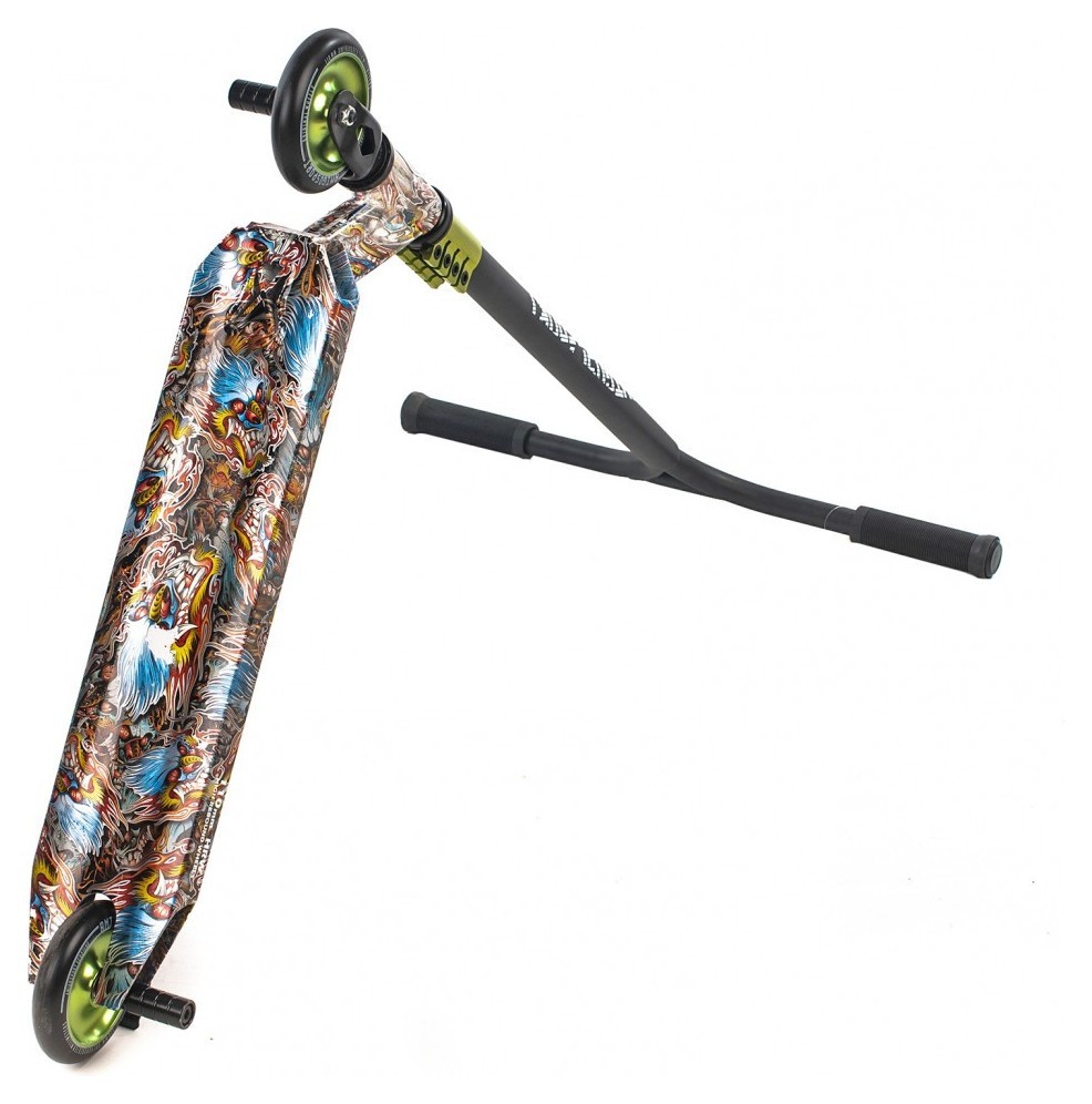 Трюковий самокат Amigo STREET WT, укр, укр