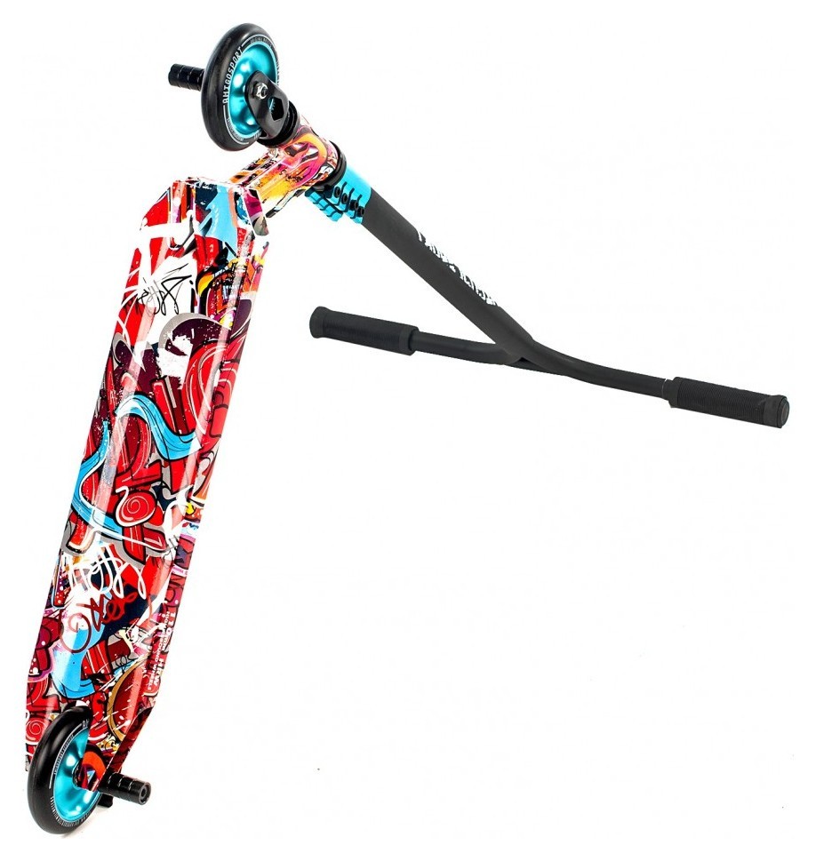 Трюковий самокат Amigo STREET WT, укр, укр