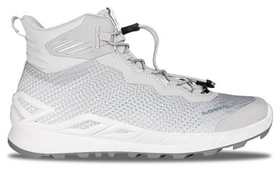 Ботинки LOWA Merger GTX MID для женщин offwhite-light grey