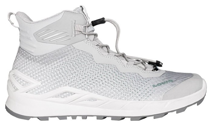 Ботинки LOWA Merger GTX MID для женщин offwhite-light grey