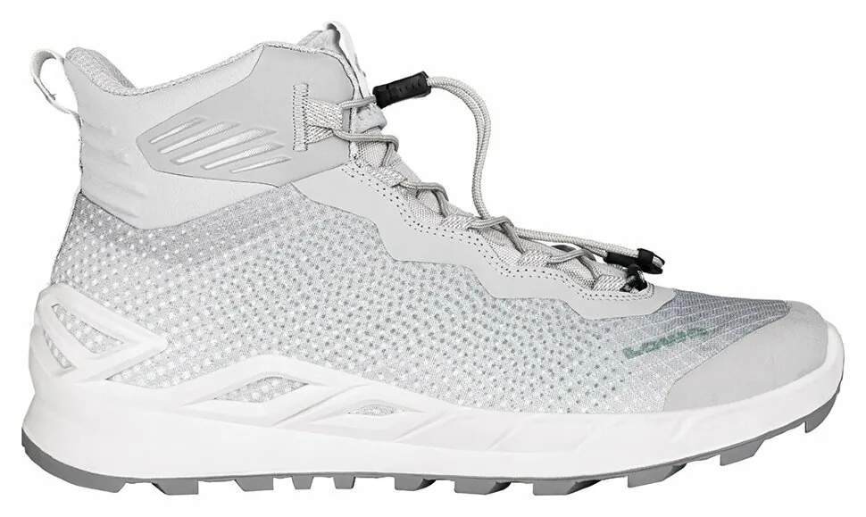 Черевики LOWA Merger GTX MID для жінок offwhite-light grey (37,5)