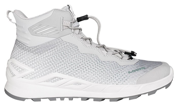 Ботинки LOWA Merger GTX MID для женщин offwhite-light grey