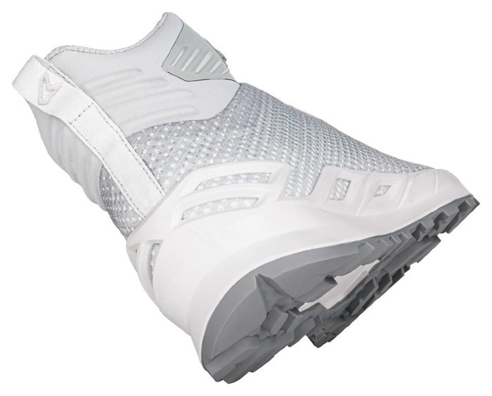 Ботинки LOWA Merger GTX MID для женщин offwhite-light grey