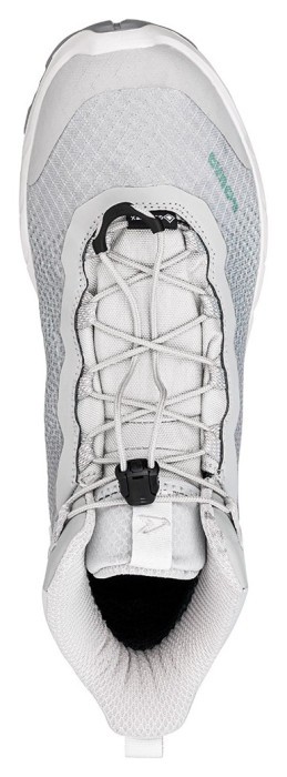 Ботинки LOWA Merger GTX MID для женщин offwhite-light grey