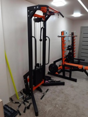 Блокова рама з турніком RN-Sport Imperium 100 кг