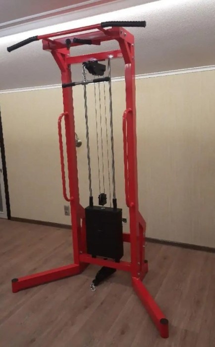 Блокова рама з турніком RN-Sport Imperium 100 кг